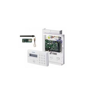 Vanderbilt SPC4320.320 Kit. SPC4330 Control Panel, Keypad and GSM Module